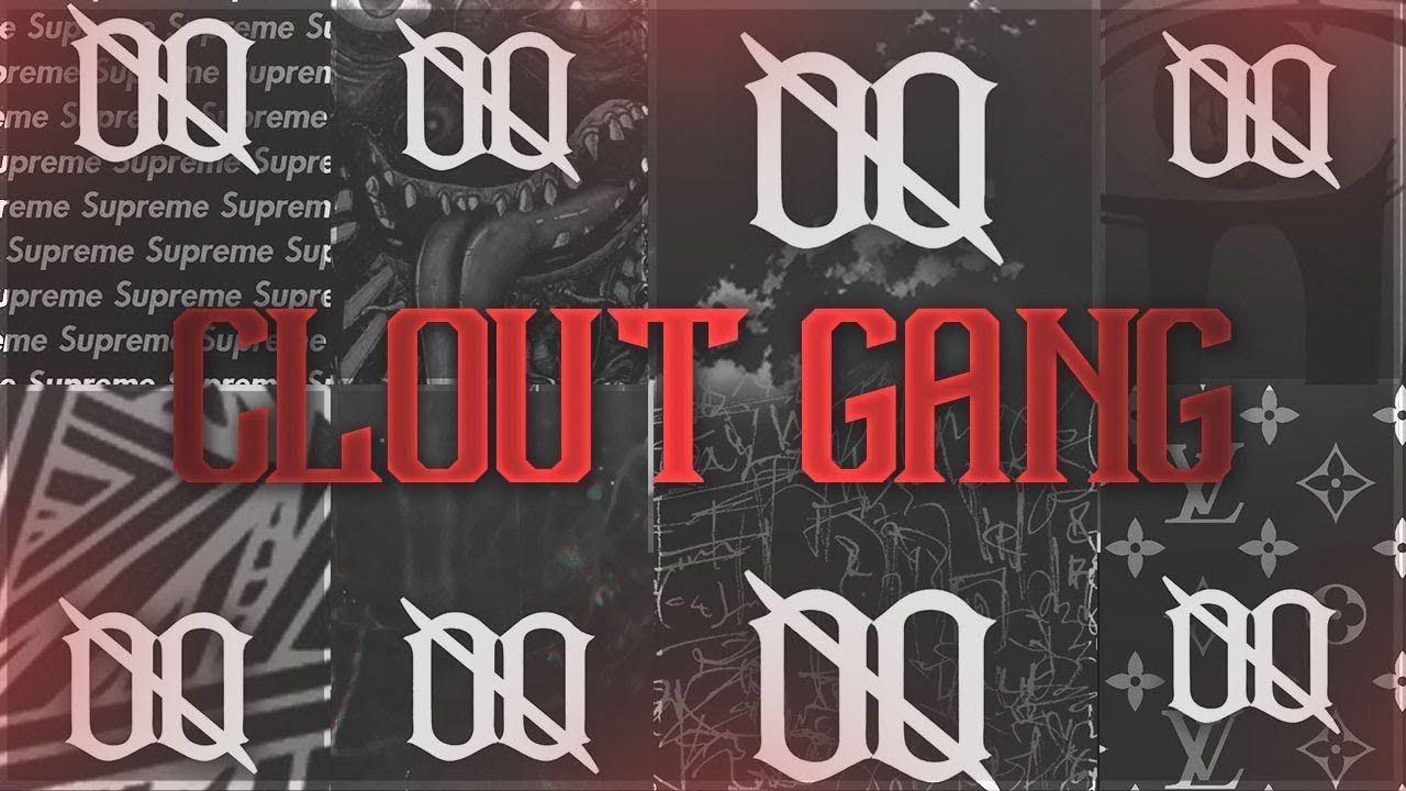 CLOUT GANG WALLPAPERS FOR PHONES! EXCLUSIVE BY MAXC. (FREE)