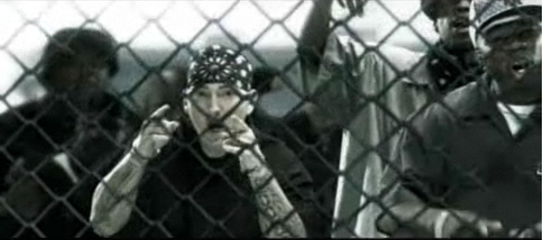 Eminem and The Gang image Eminem and D12 HD wallpaper