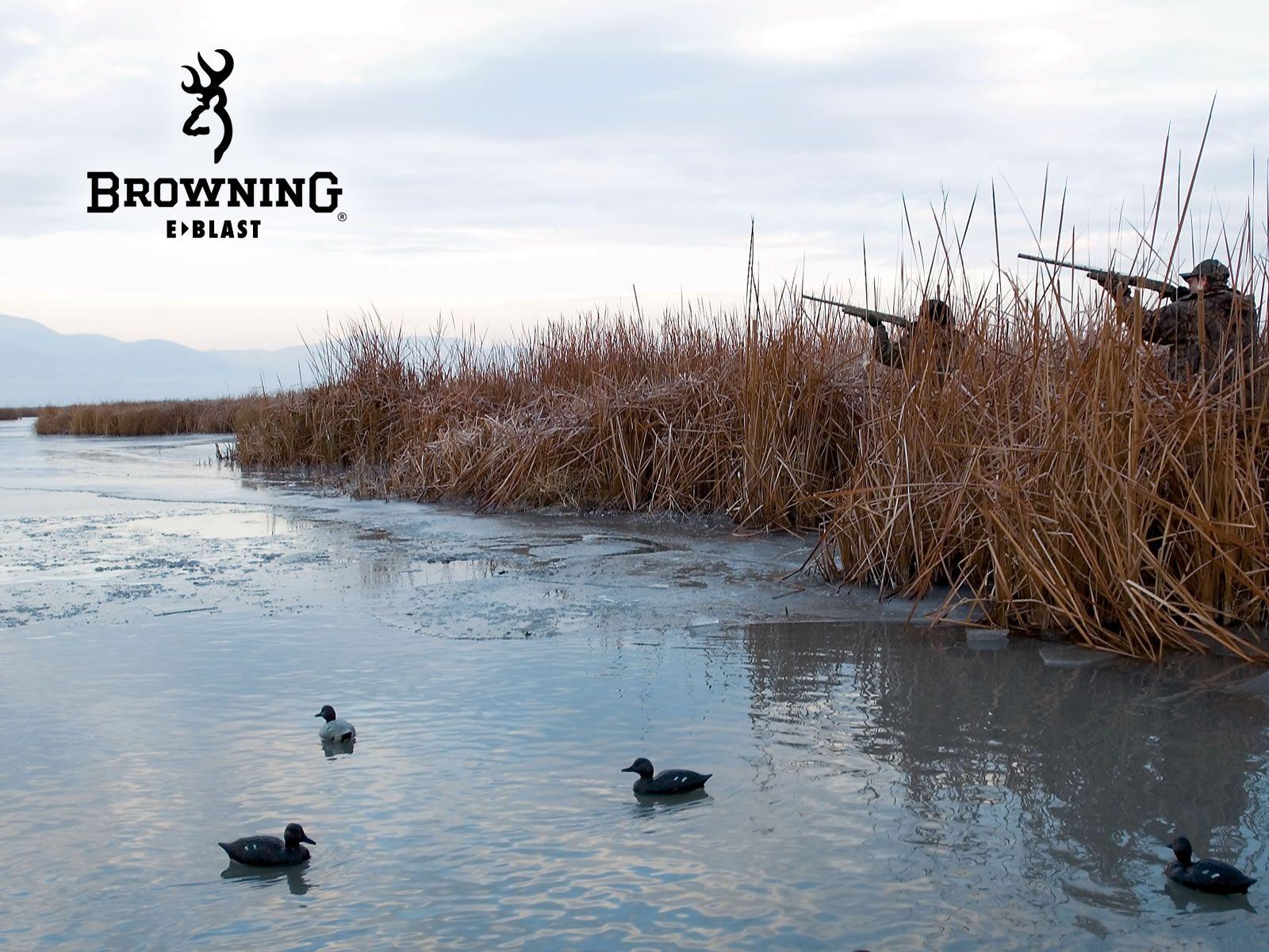 Browning Logo Background Download Free