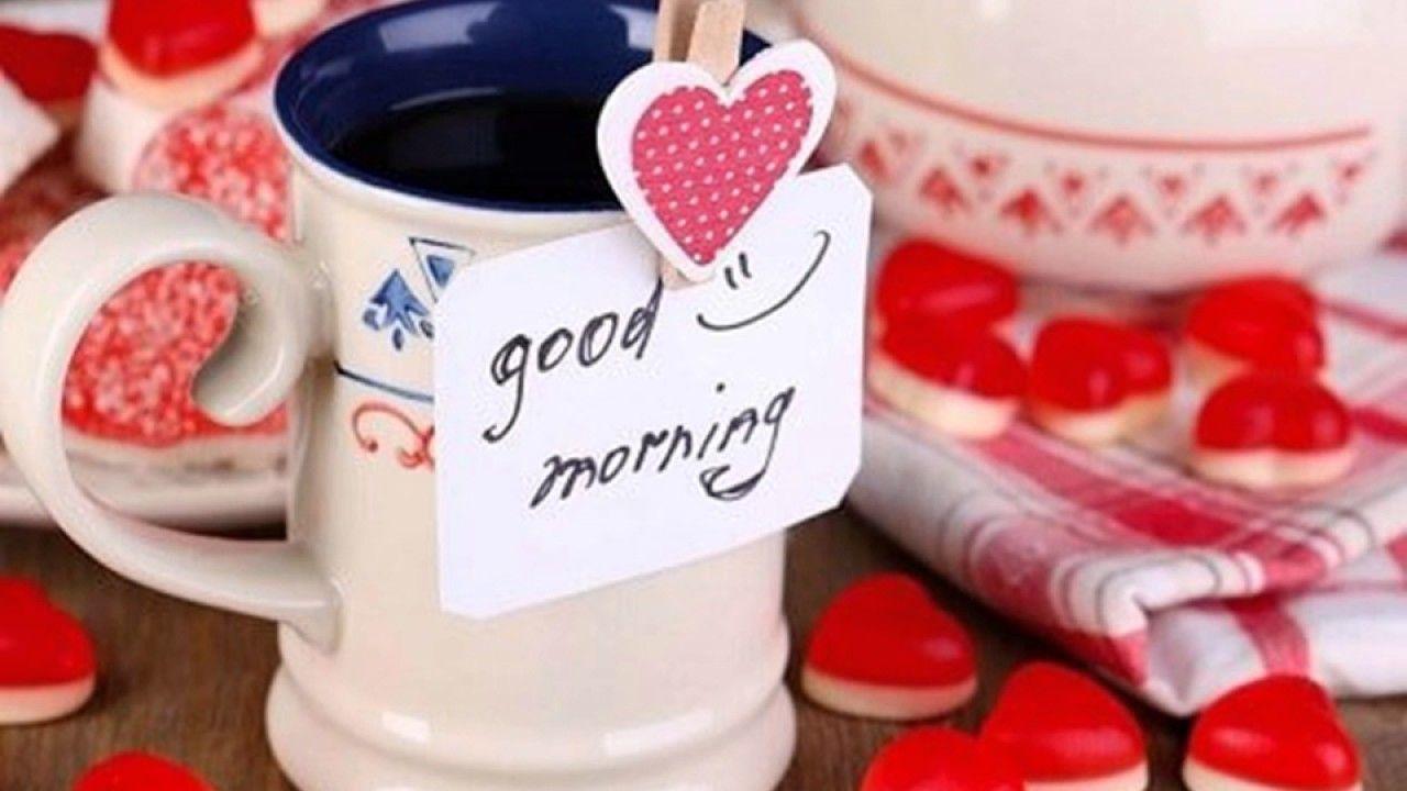 Love Good Morning Wallpapers Wallpaper Cave