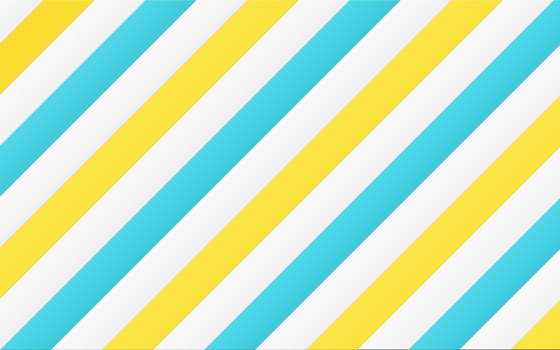 Wide HDQ Blue Yellow Abstract Wallpaper (43), BsnSCB.com