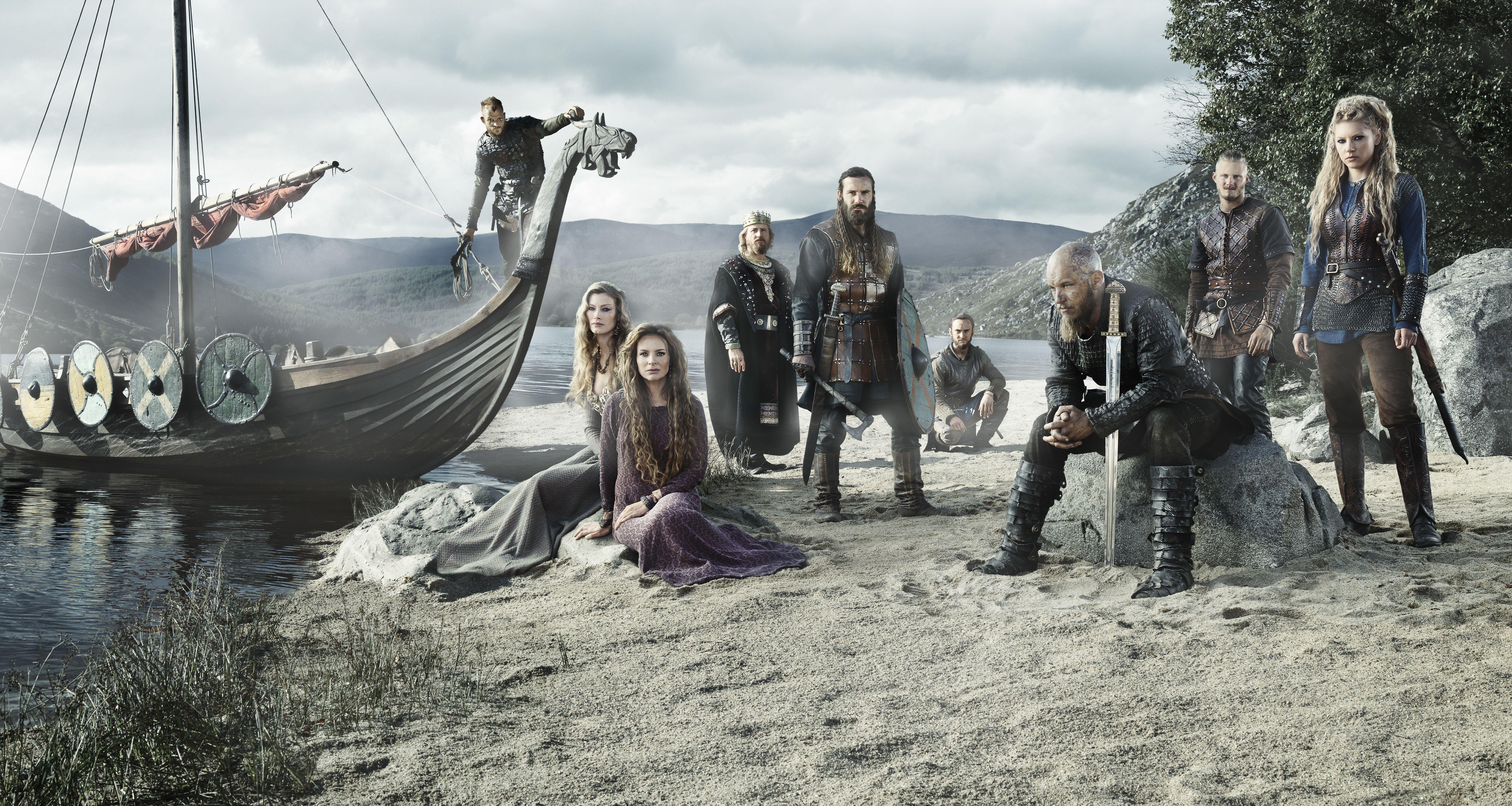 Viking Wallpaper 1920X1080 Hd In this tv show collection we have 25