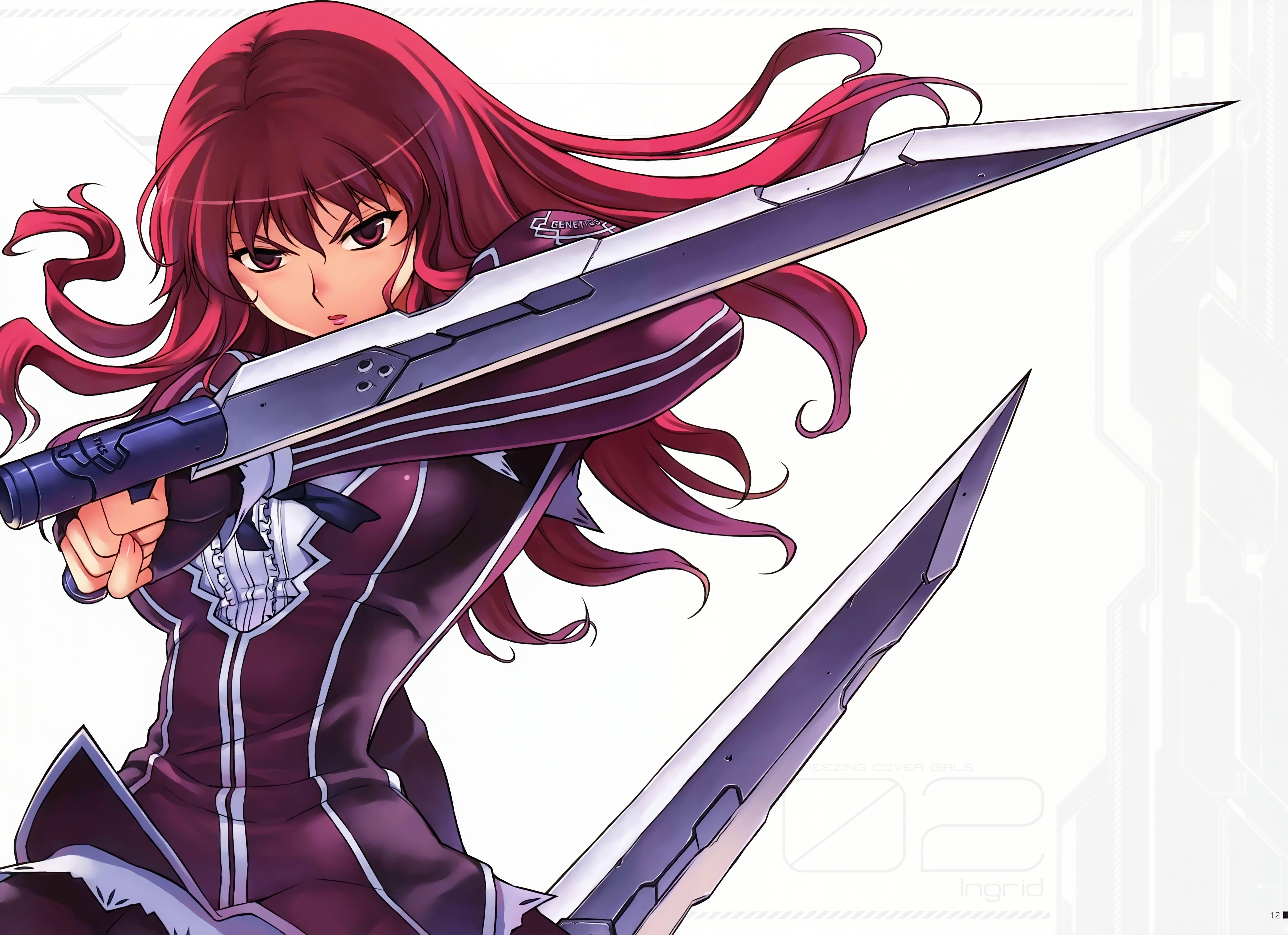 Freezing Kwang Hyun Anime Image Board