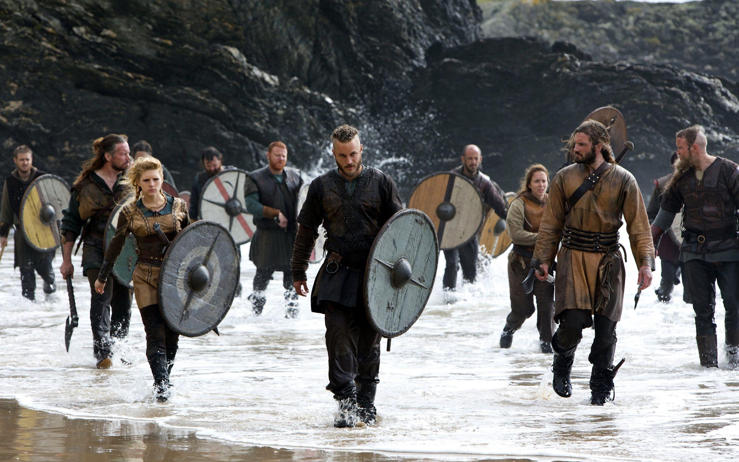 TV Shows Vikings