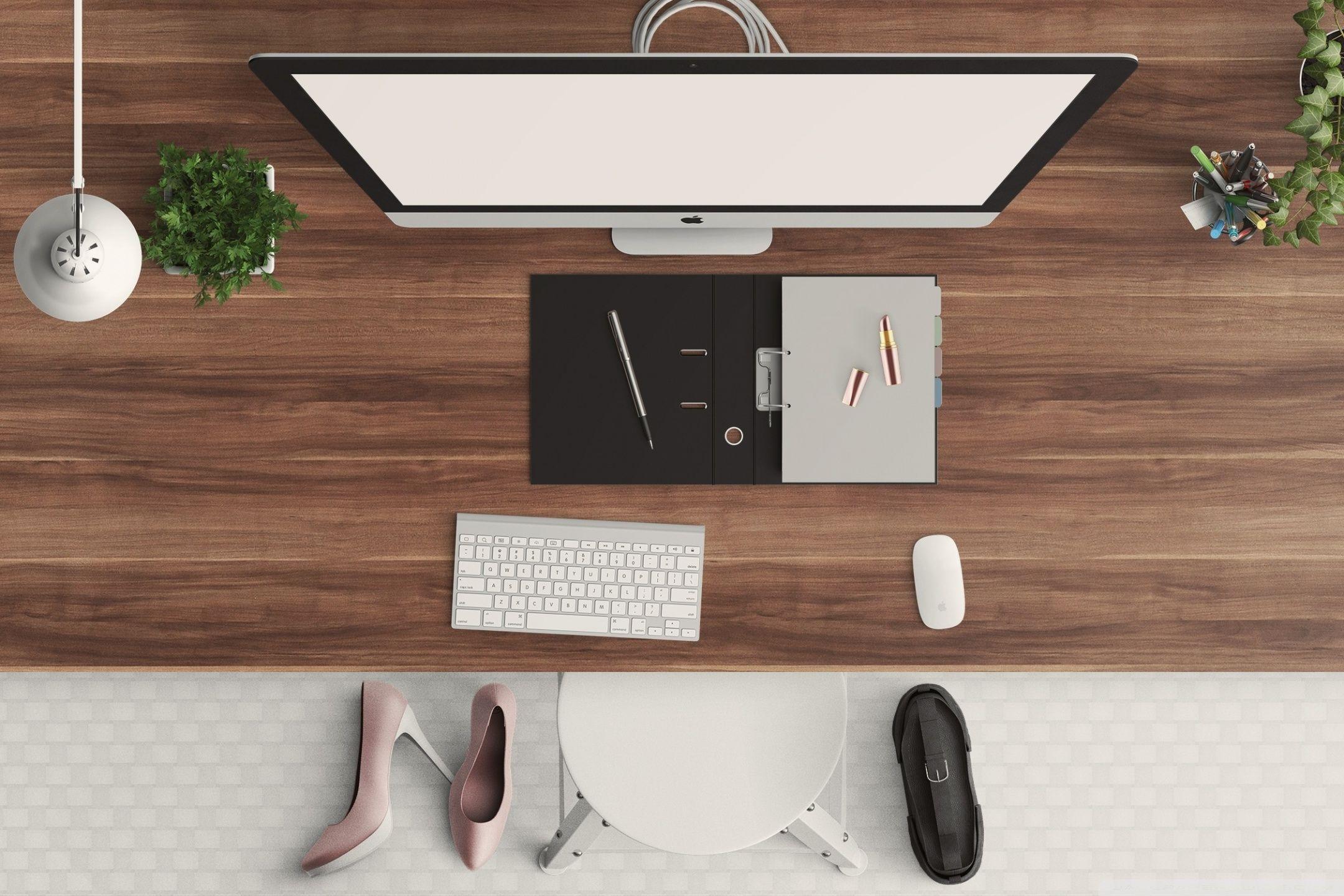 Girly Desk ❤ 4K HD Desktop Wallpaper for 4K Ultra HD TV • Tablet