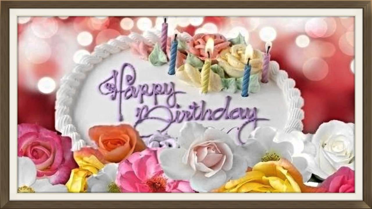 Happy Birthday Wishes Greetings Wallpaper Image Whatsapp