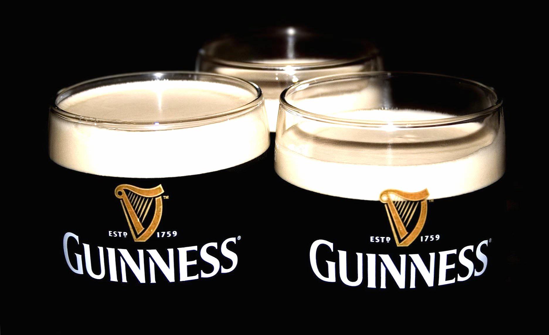 Guinness beer Wallpaper HD Download