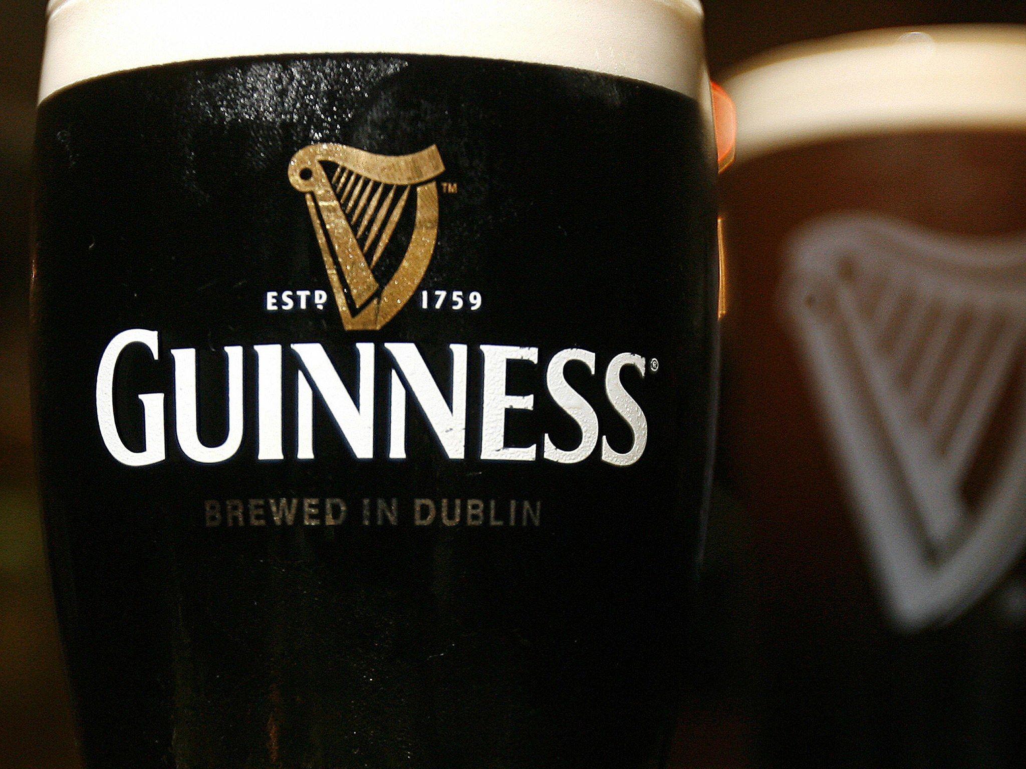 Guinness Removes Fish Guts From Its Recipe—Wait, What?é Nast