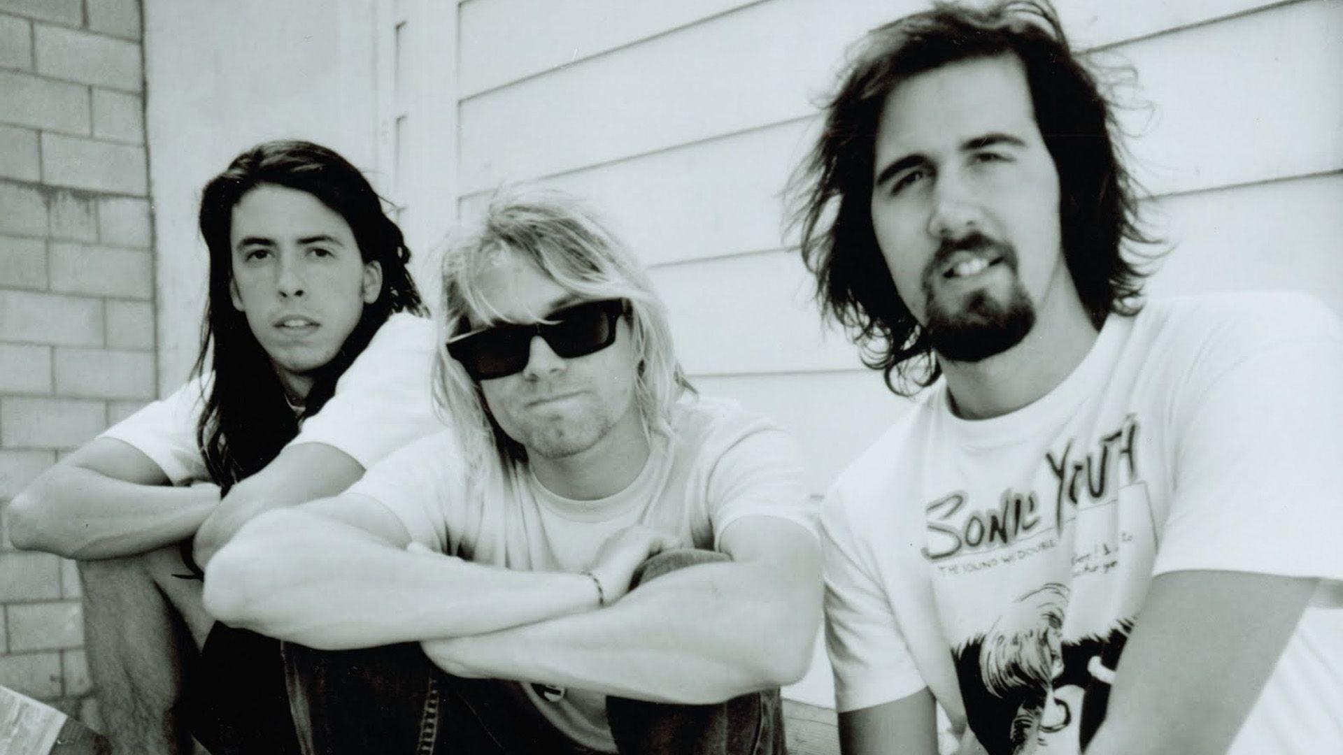 Wallpaper.wiki Nirvana Sonic Youth Shirt Picture PIC WPE002242
