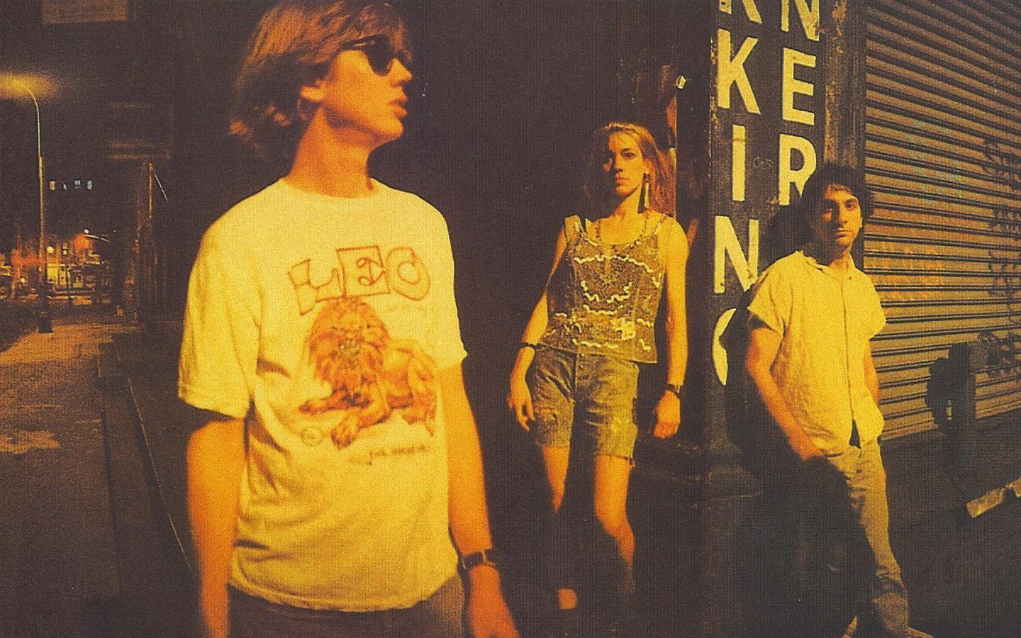 SONIC YOUTH WALLPAPER