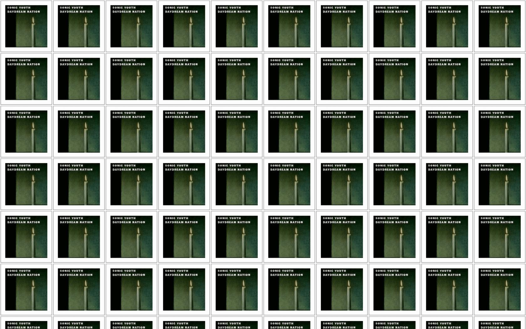 Sonic Youth Daydream Nation Wallpaper « Tiled Desktop Wallpaper