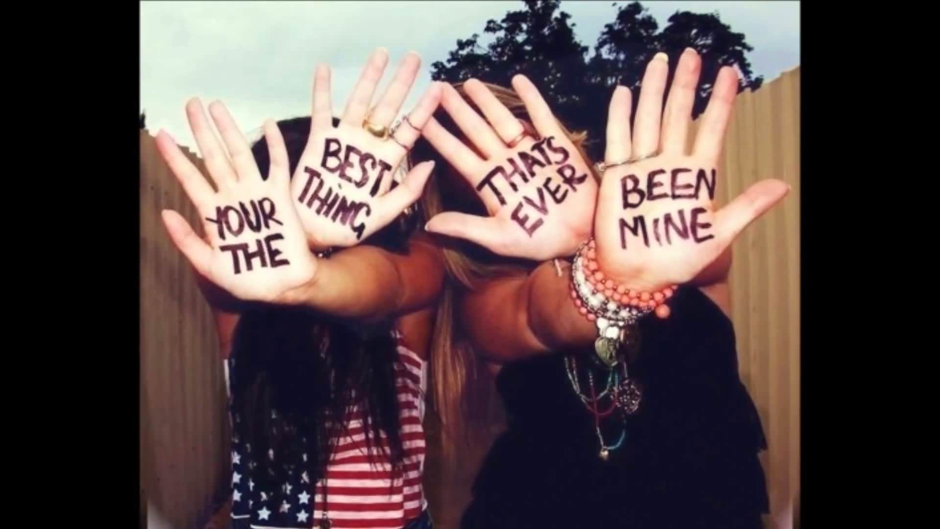 Best Friends Image HD