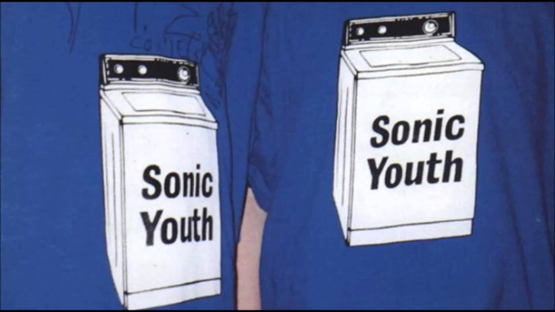 Sonic Youth Wallpaper Group