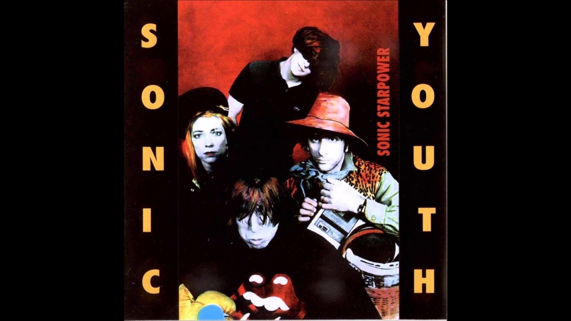 Sonic Youth Desktop Wallpaper