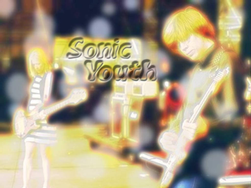 Sonic Youth 2. free wallpaper, music wallpaper