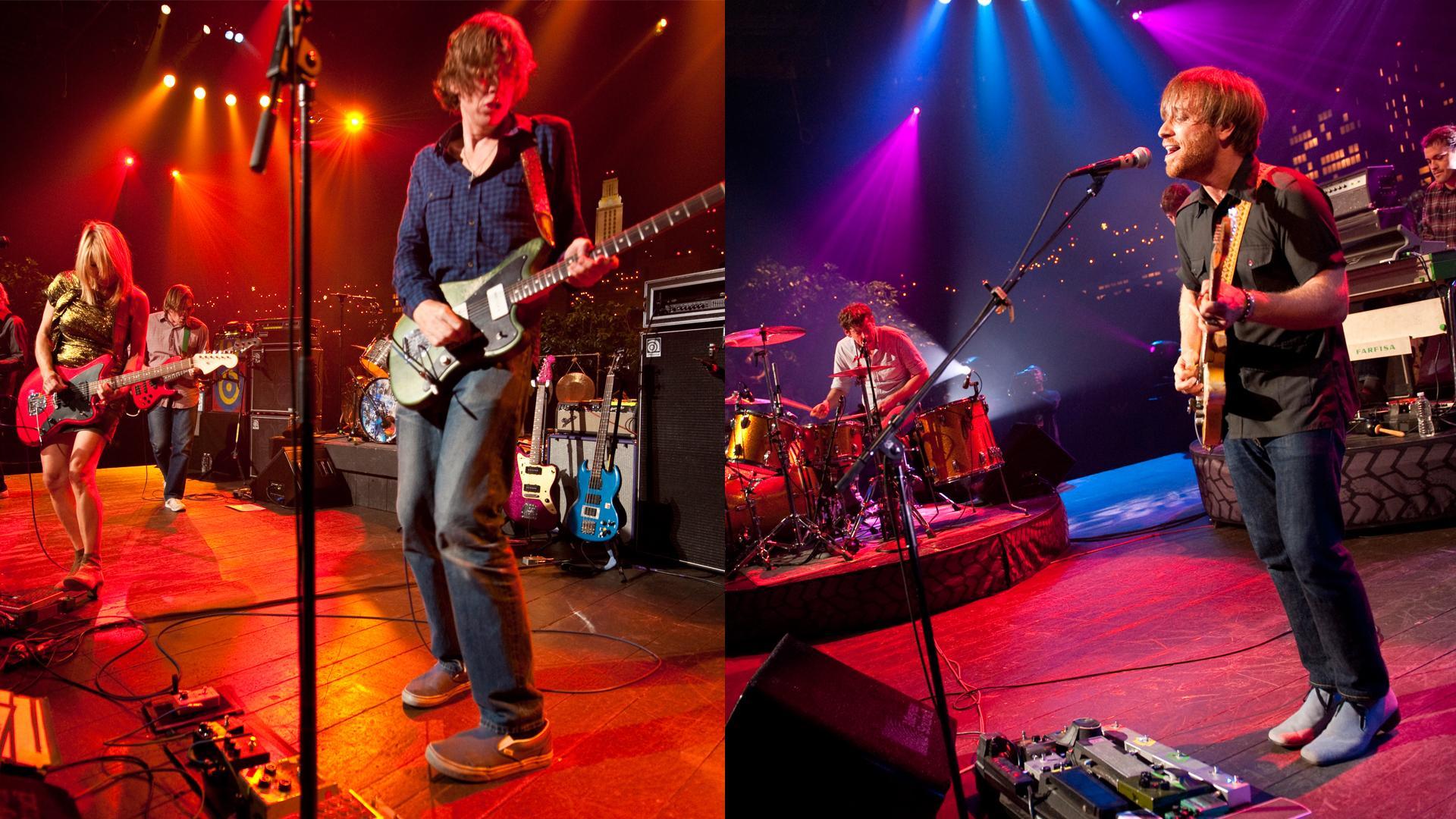 Sonic Youth Wallpaper Group