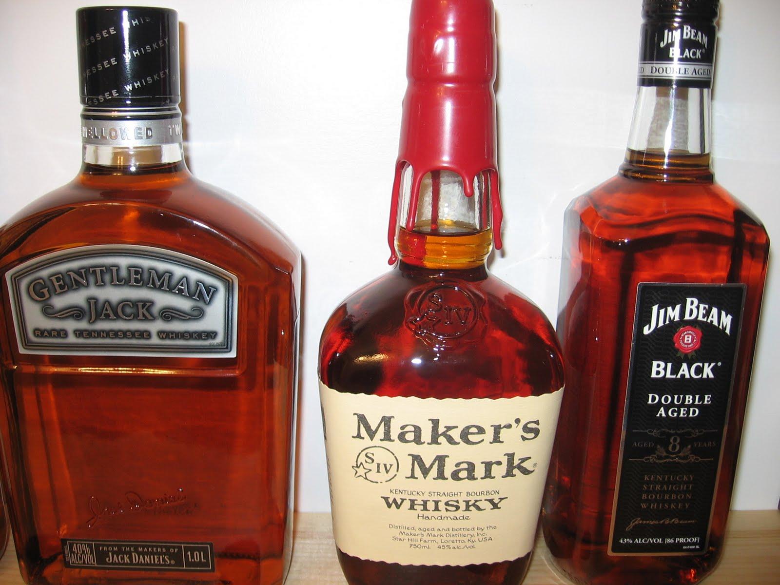 Jason's Scotch Whisky Reviews: Review: Gentleman Jack Rare Tennessee