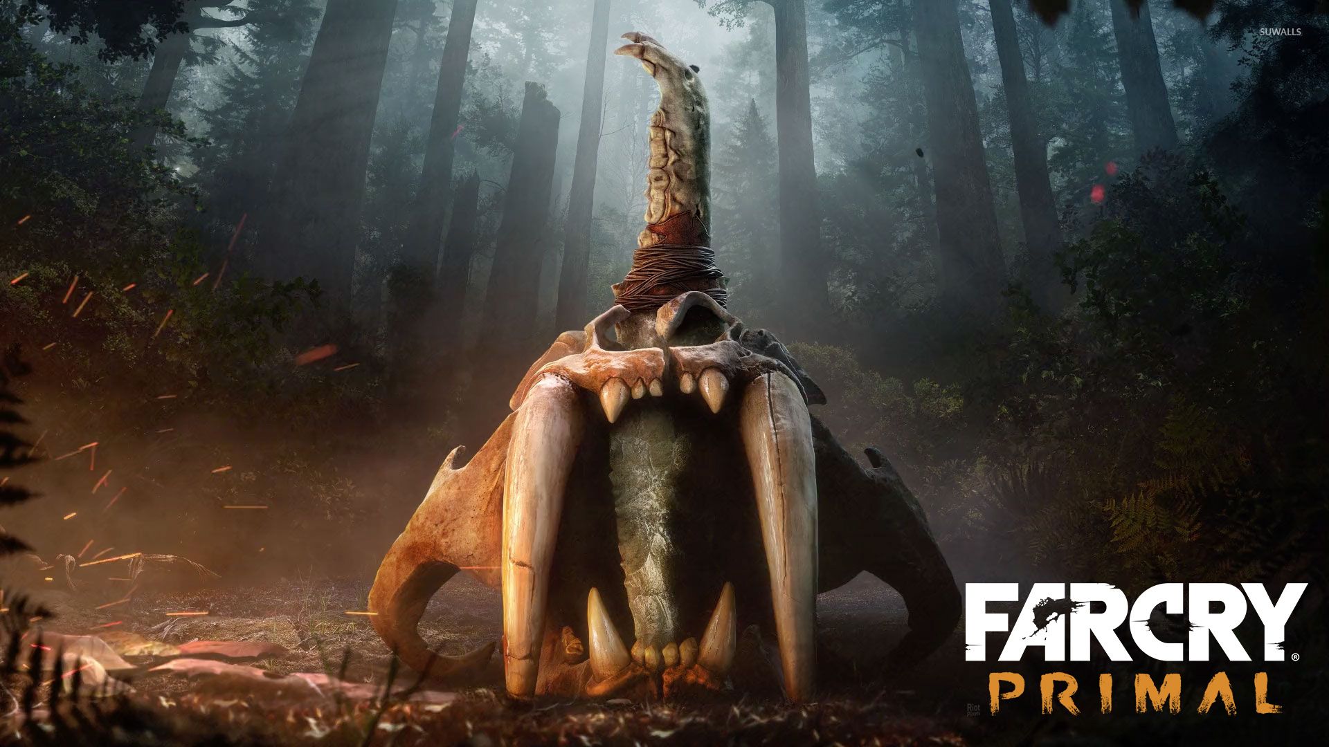 Takkar in Far Cry Primal wallpaper wallpaper