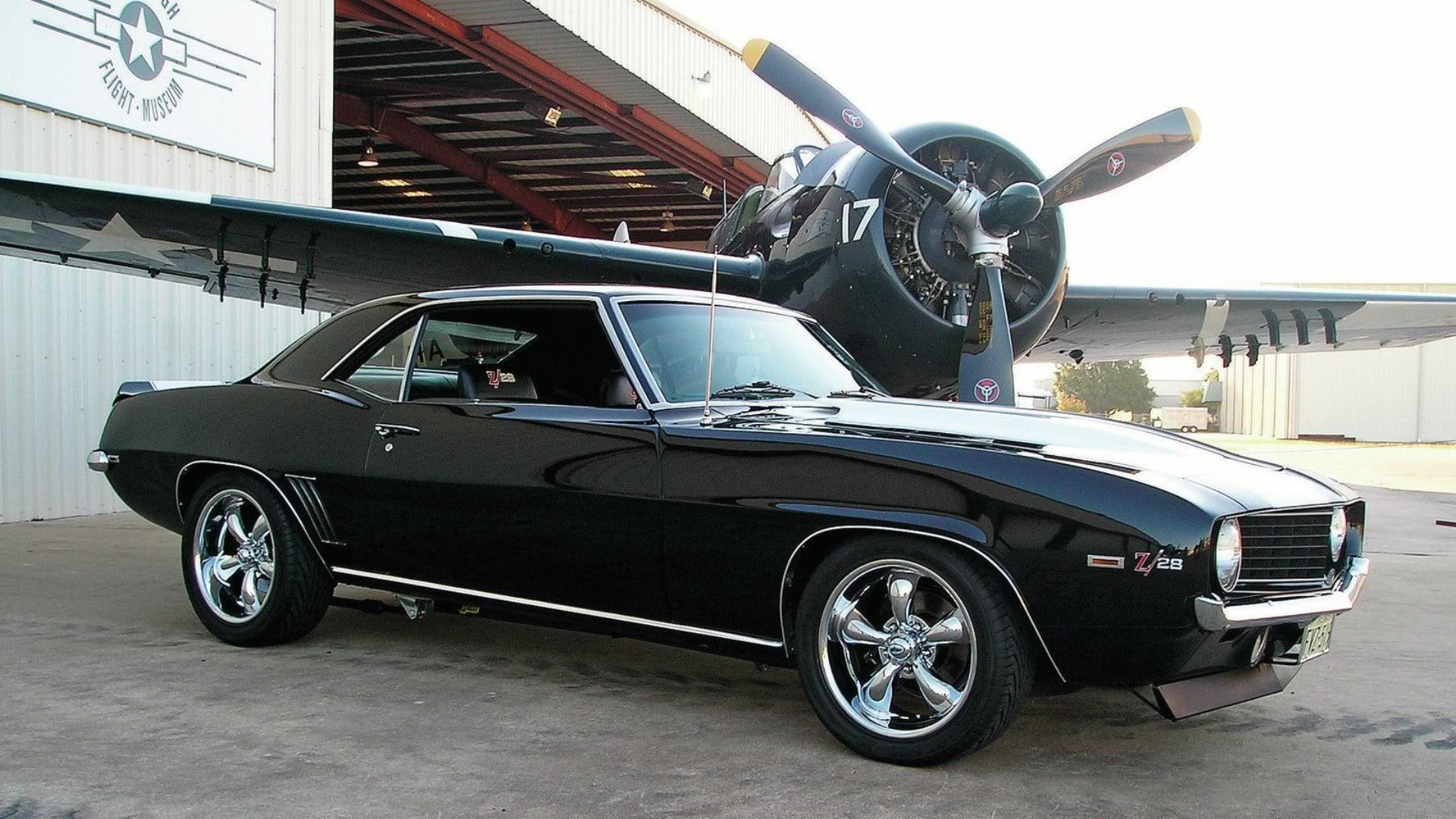 Camaro Cars Wallpaper Free Download