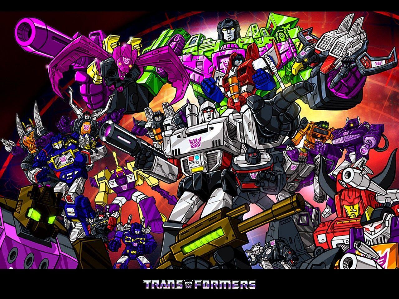 Transformers Decepticons Wallpaper Transformers Decepticons Wallpaper