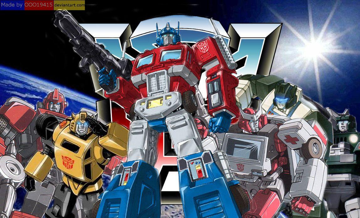 Transformers G1: The Autobots