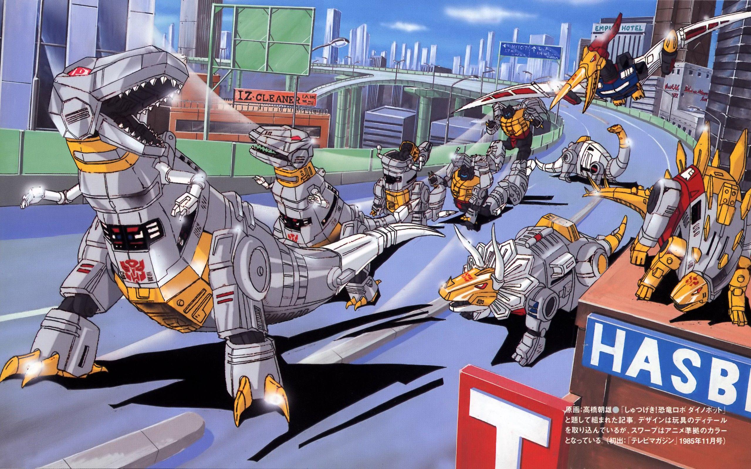 Transformers G1 Wallpaper HD / Desktop and Mobile Background
