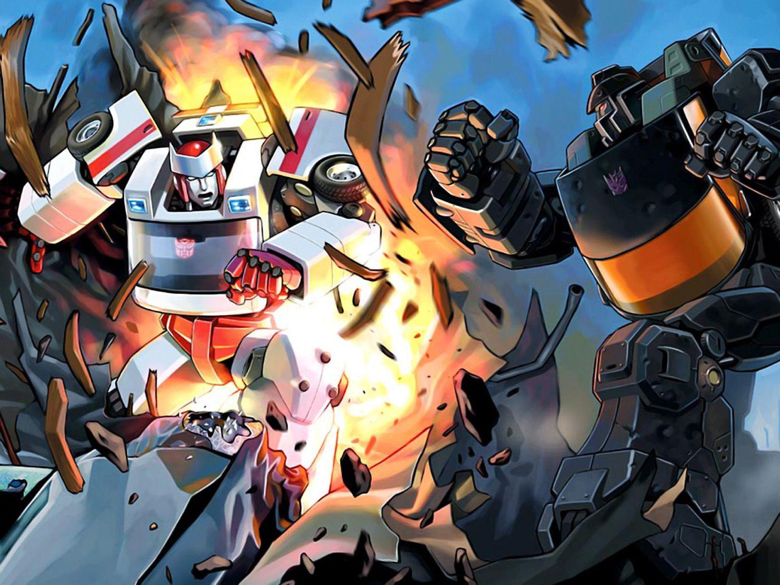 Awesome & Cool Transformer G1 Wallpaper Transformers HUB