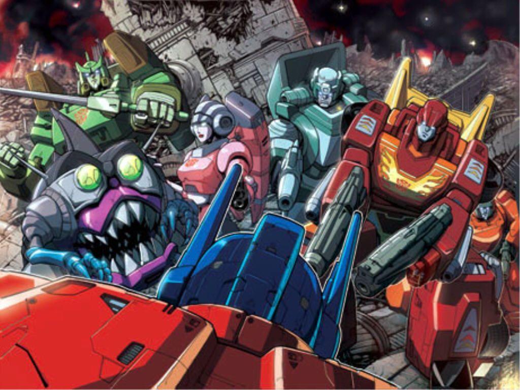 Transformers Wallpaper G1