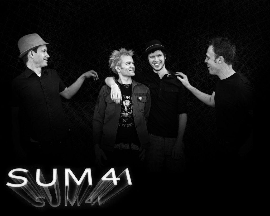 Sum 41 Wallpapers (62+ pictures)