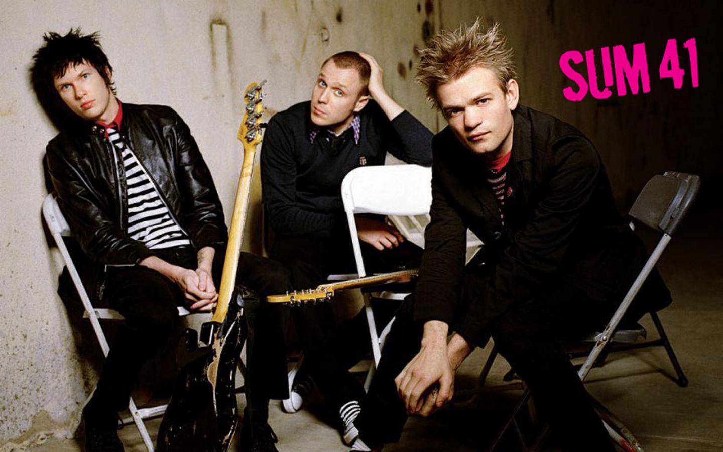 Sum 41 Wallpapers (62+ pictures)