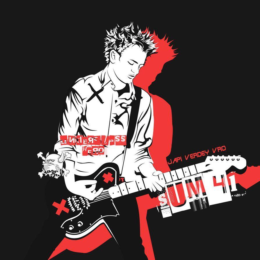 Sum 41 HD Wallpapers - Wallpaper Cave