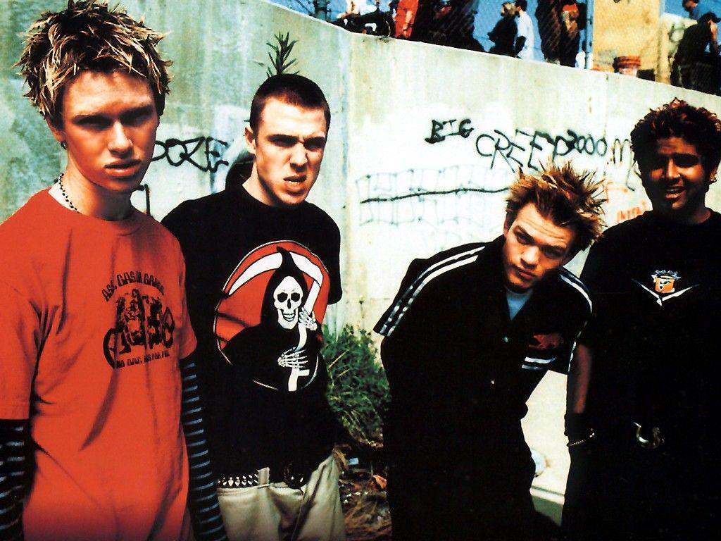 Sum 41 Wallpapers (62+ pictures)