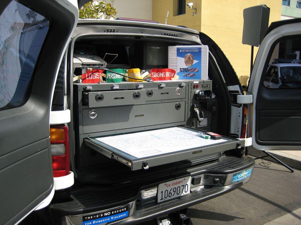 LAPD Mobile Crisis Center at LAPD West Valley Station