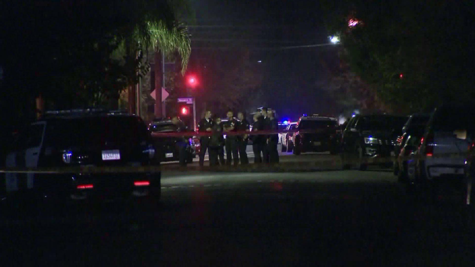 Individual Killed During Gunfire With Officers in Winnetka Area