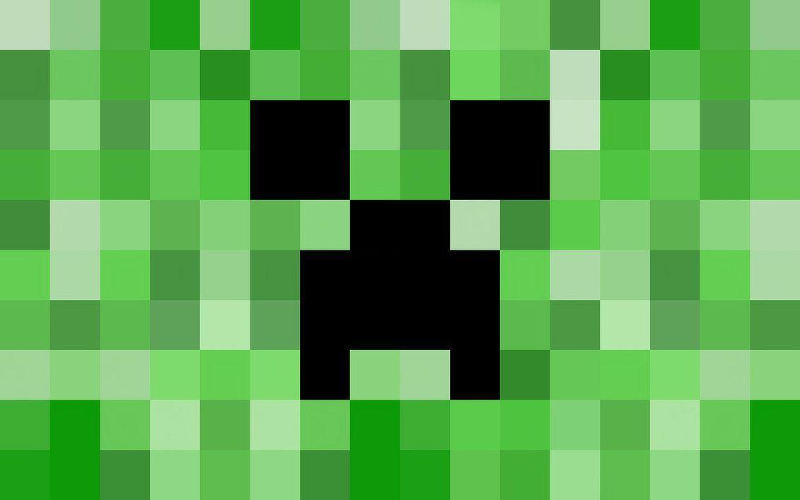 Minecraft Creeper Wallpaper By LynchMob10 09