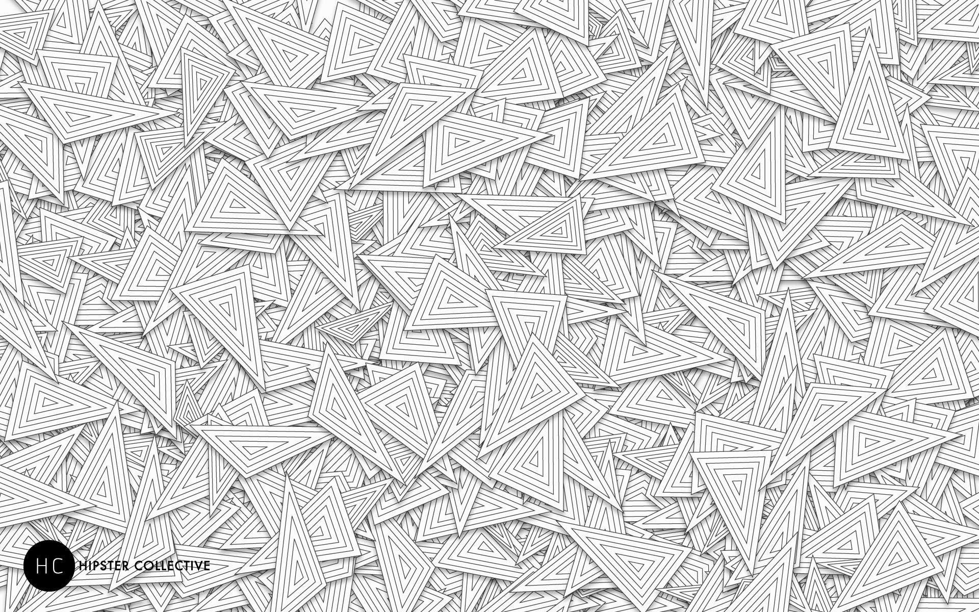 Cool HD Hipster Wallpaper