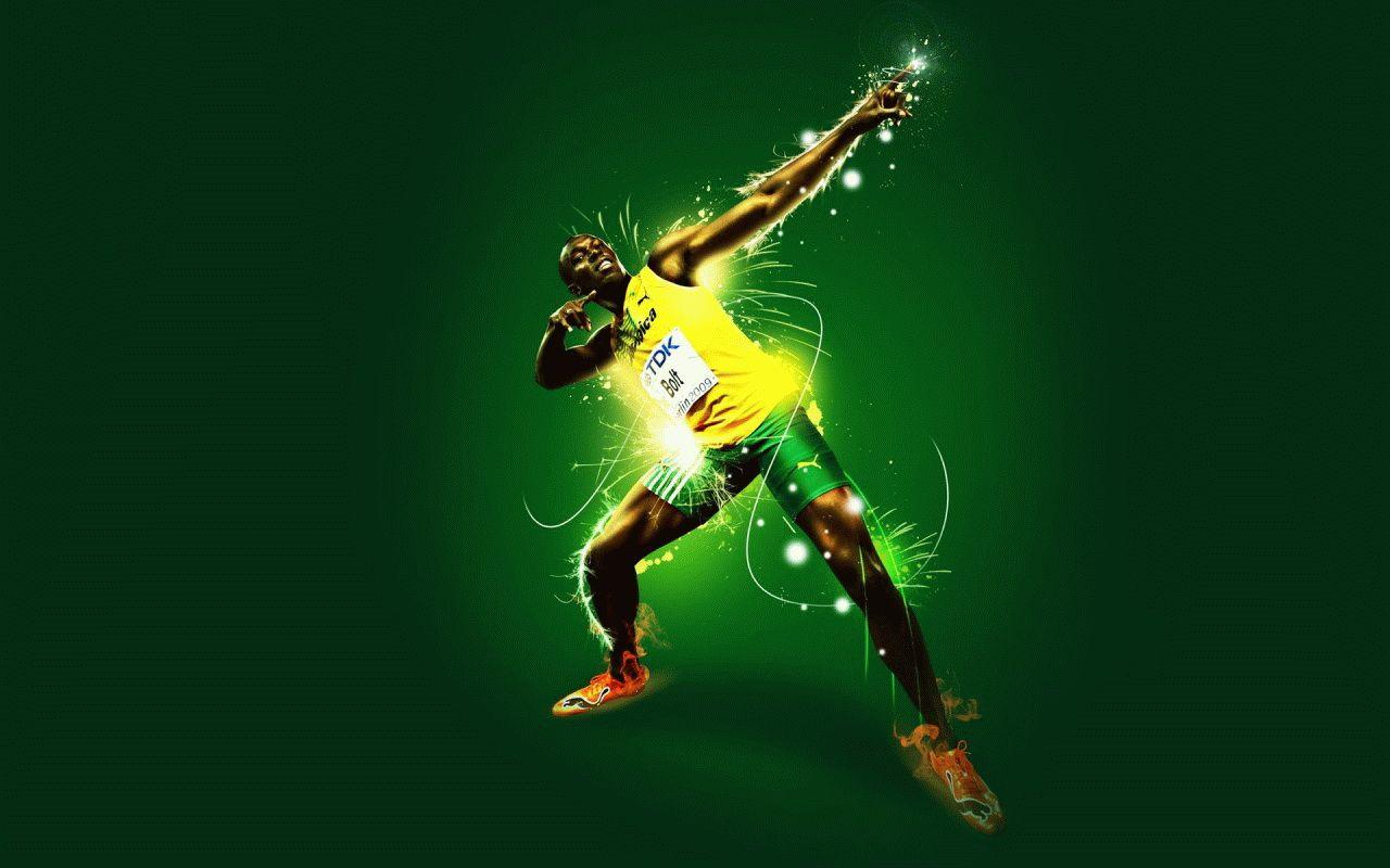Usain Bolt Wallpaper, 49 Usain Bolt HD Wallpaper Background, T4