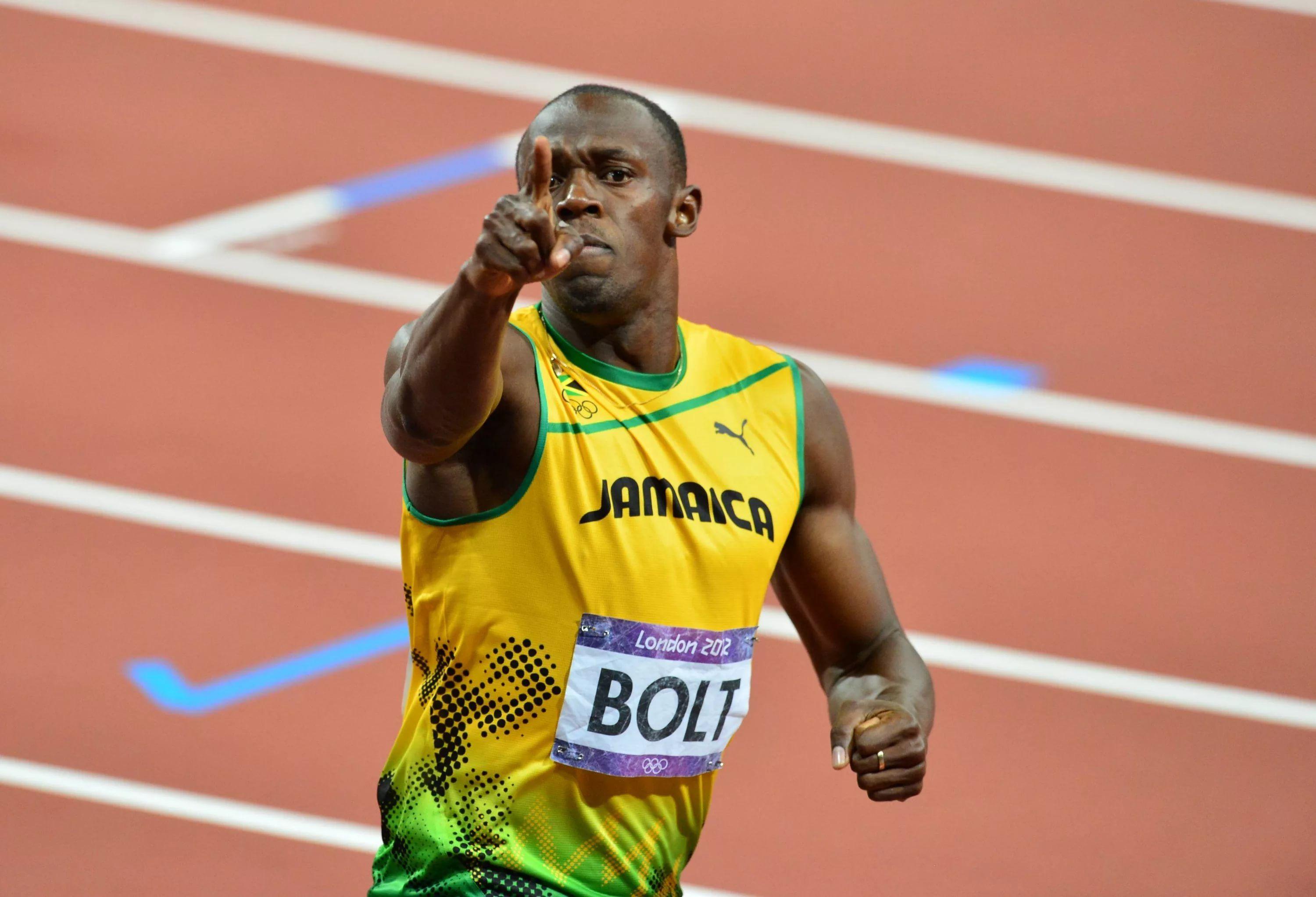 Usain Bolt HD Wallpaper free