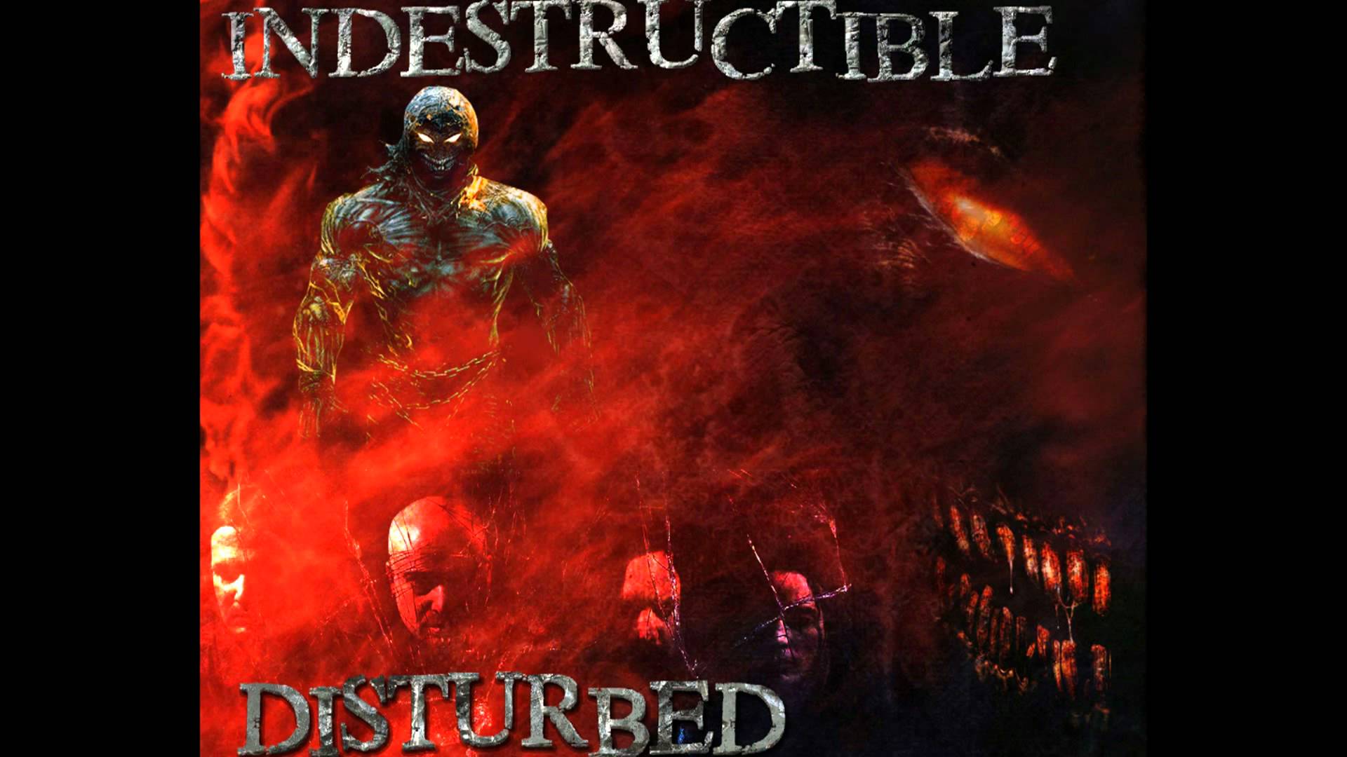 Disturbed (Vocal & Drum Track [HD 1080p])