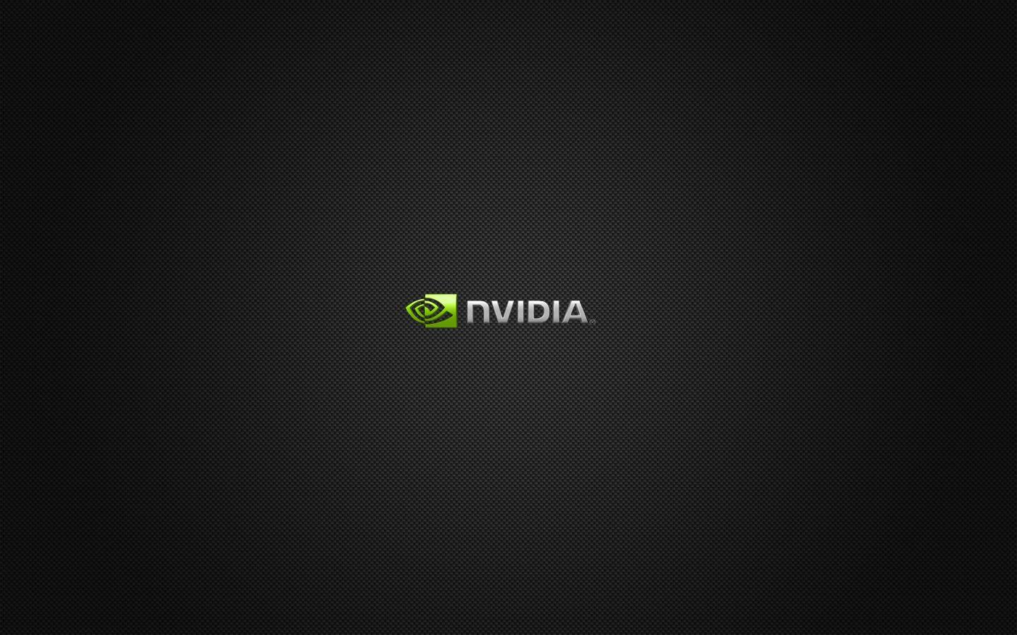 Nvidia Desktop Widescreen Black Wallpaper For Androids Hd