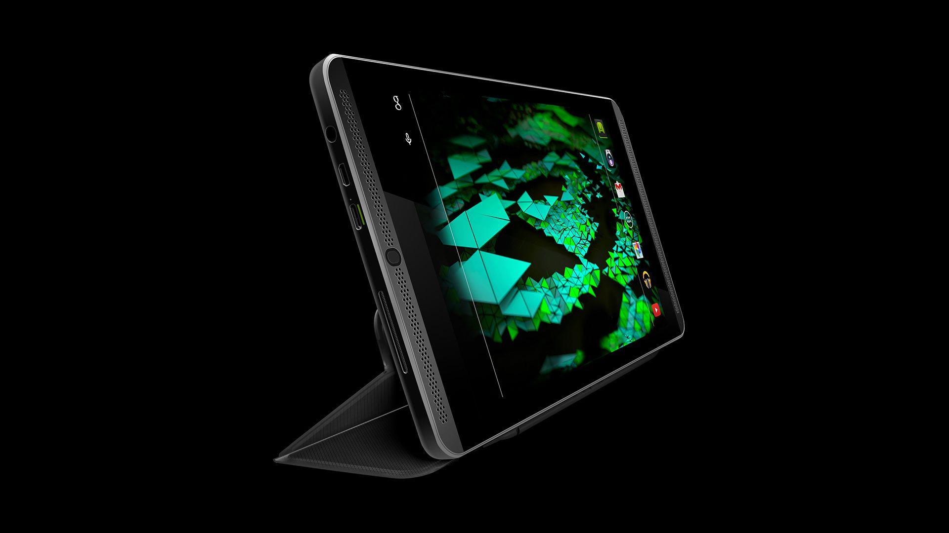 ROMs Appear for the Nvidia Shield Tablet