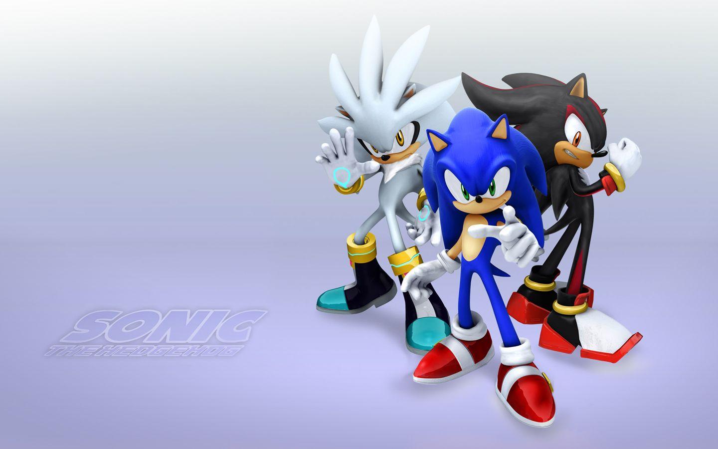 Sonic The Hedgehog Wallpaper Wallpaper. Game Wallpaper HD
