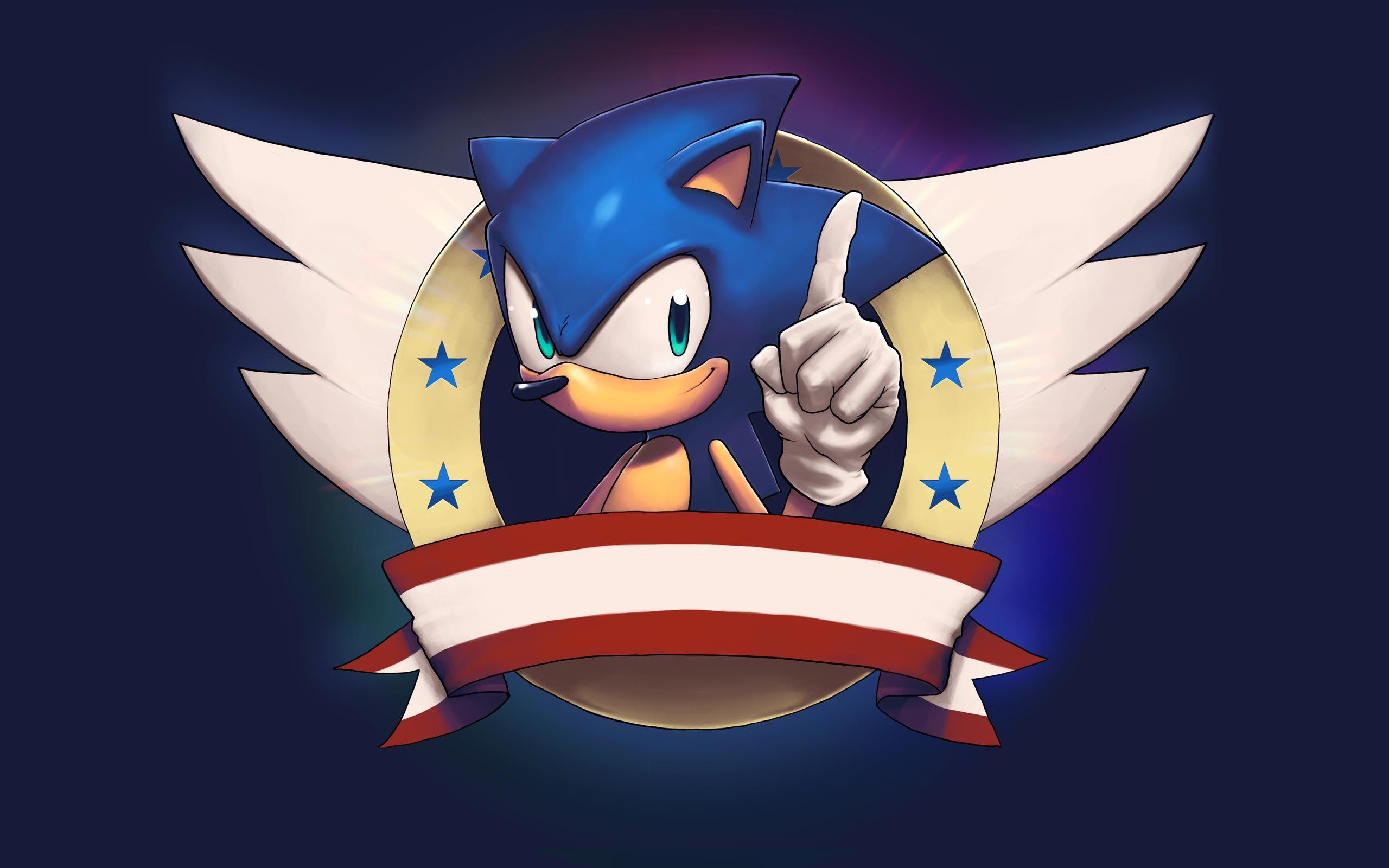 760+ Sonic HD Wallpapers and Backgrounds
