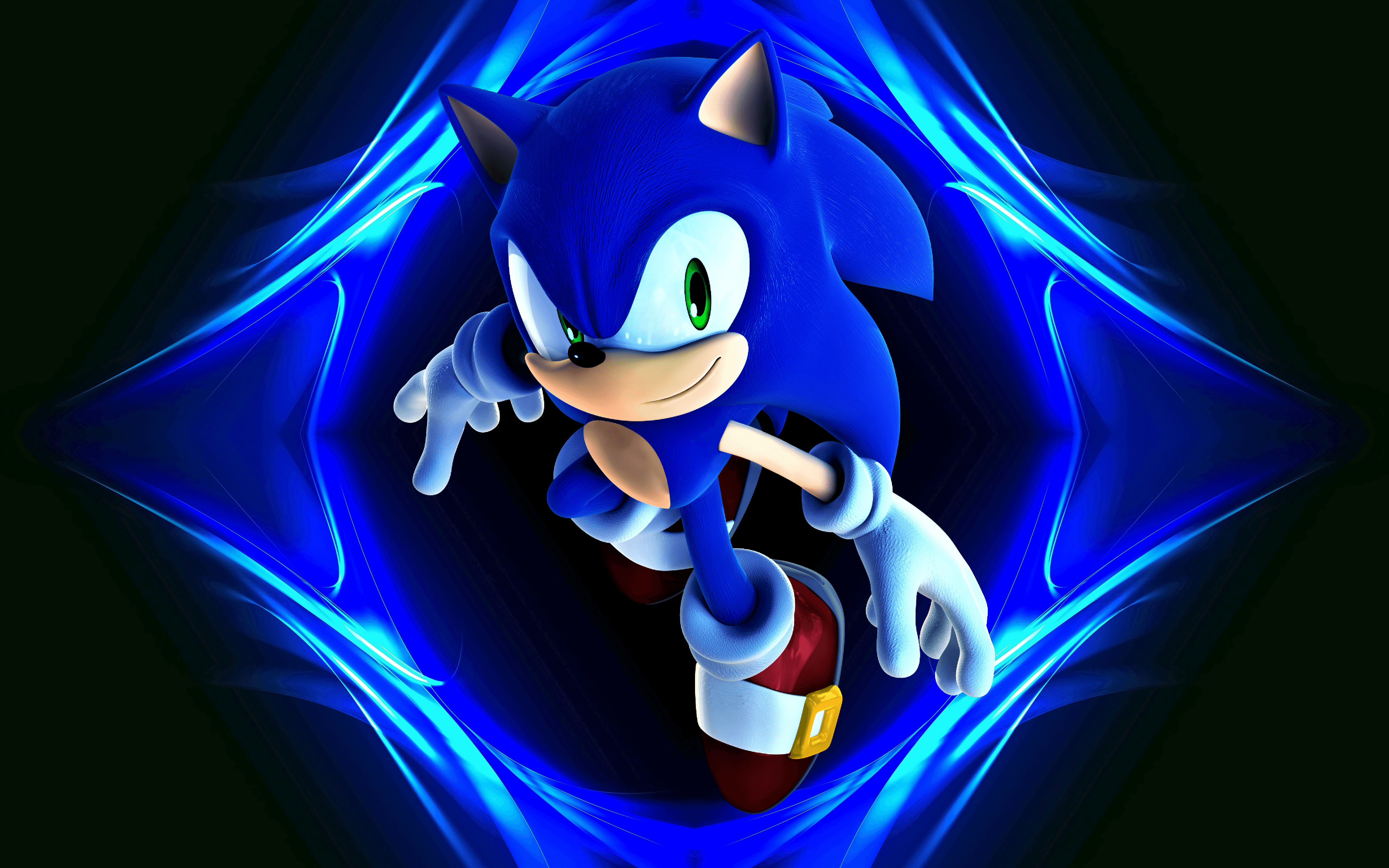 Sonic HD Wallpapers - Wallpaper Cave