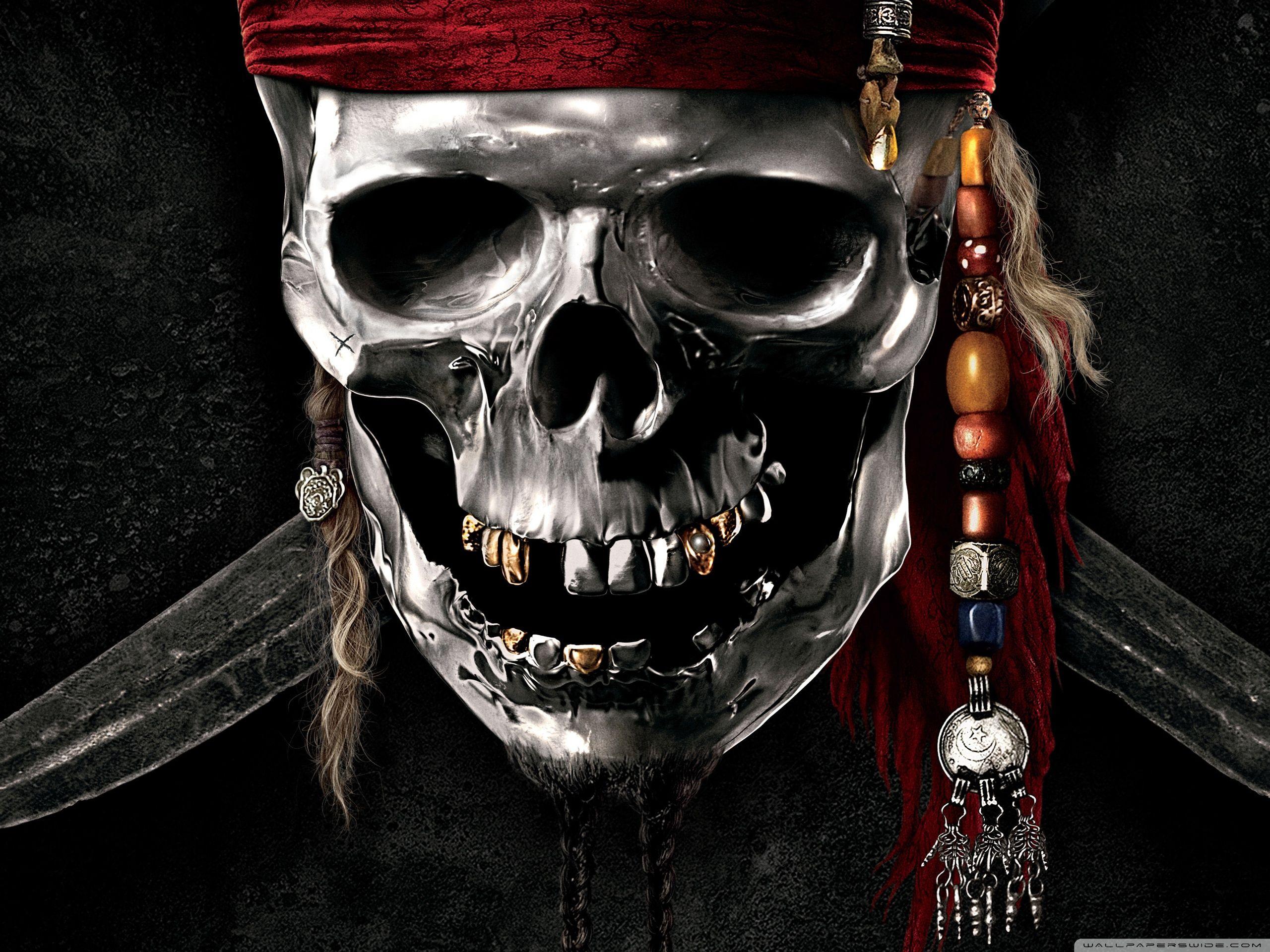 Pirates Of The Caribbean On Stranger Tides ❤ 4K HD Desktop