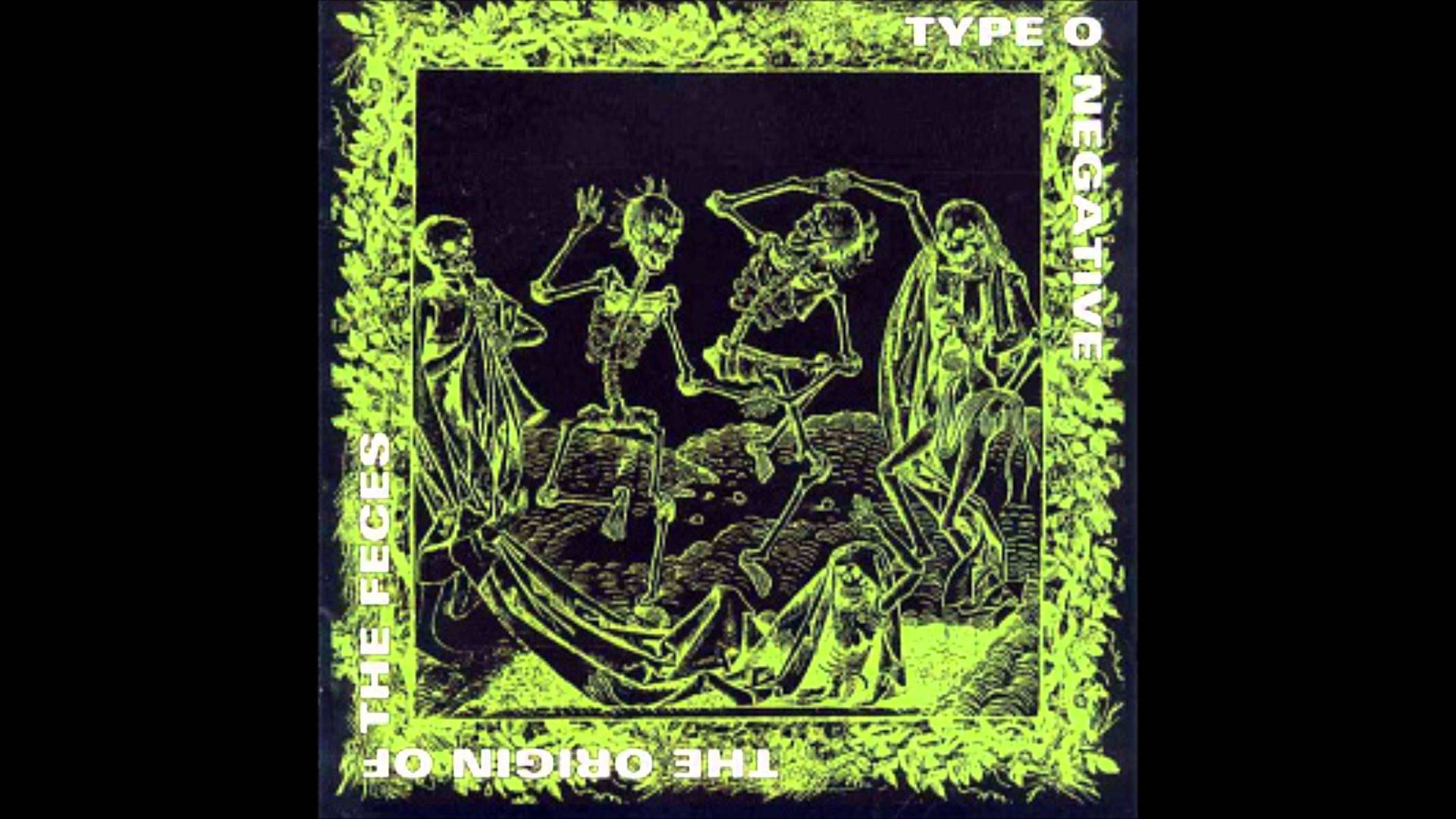 Type O Negative Know You're Fucking Someone Else