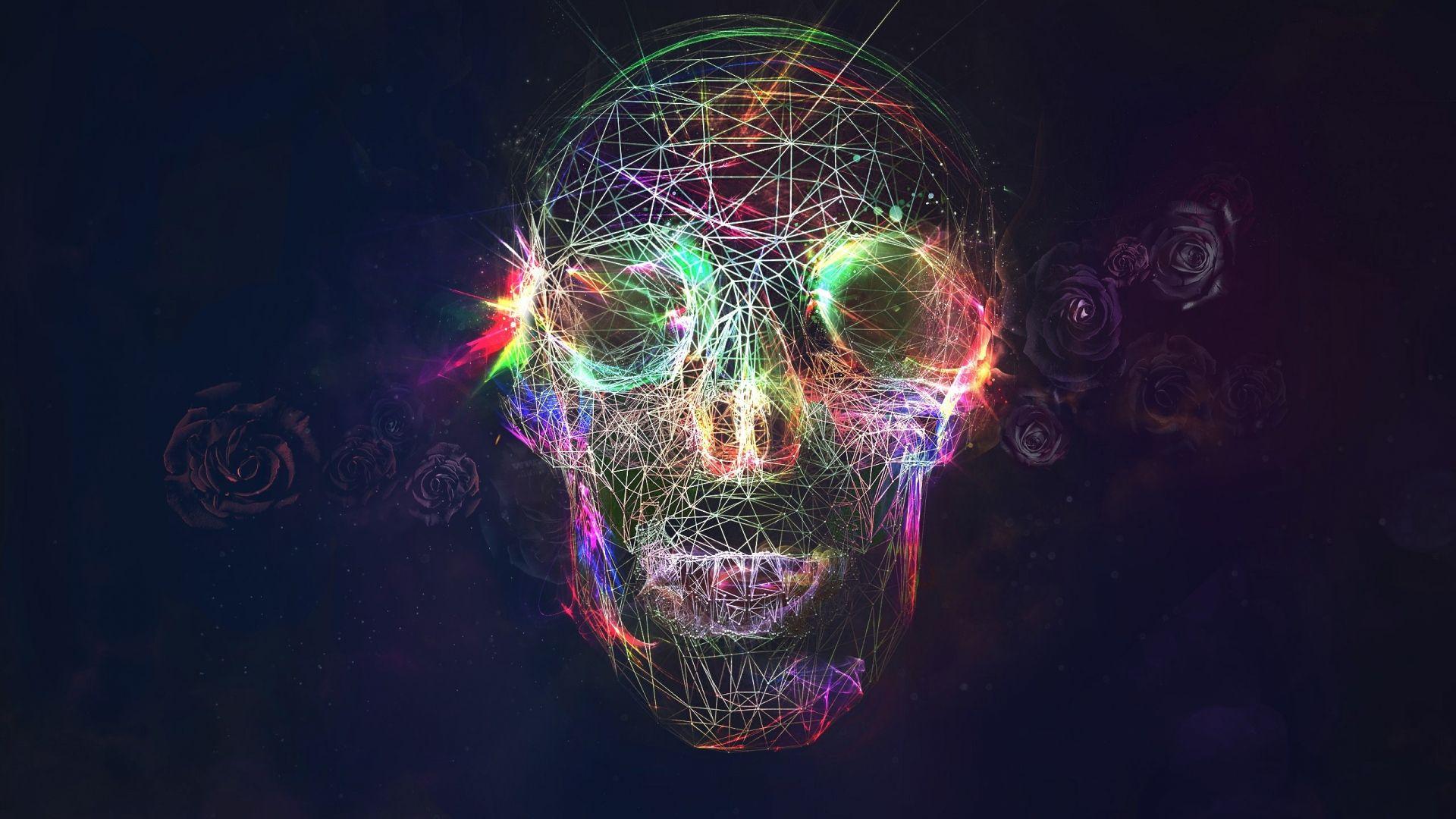 Skulls Desktop Wallpaper