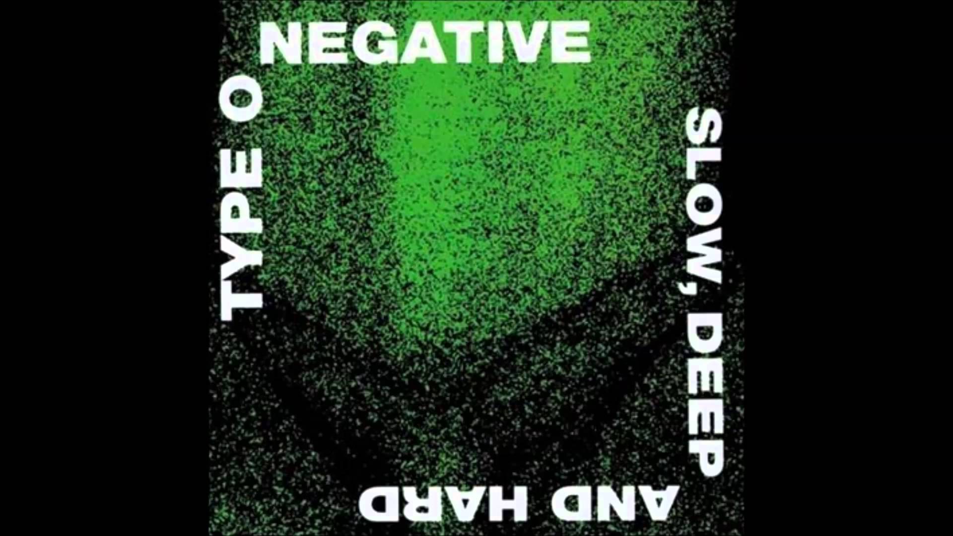 Type O Negative Coping with the Natural Beauty