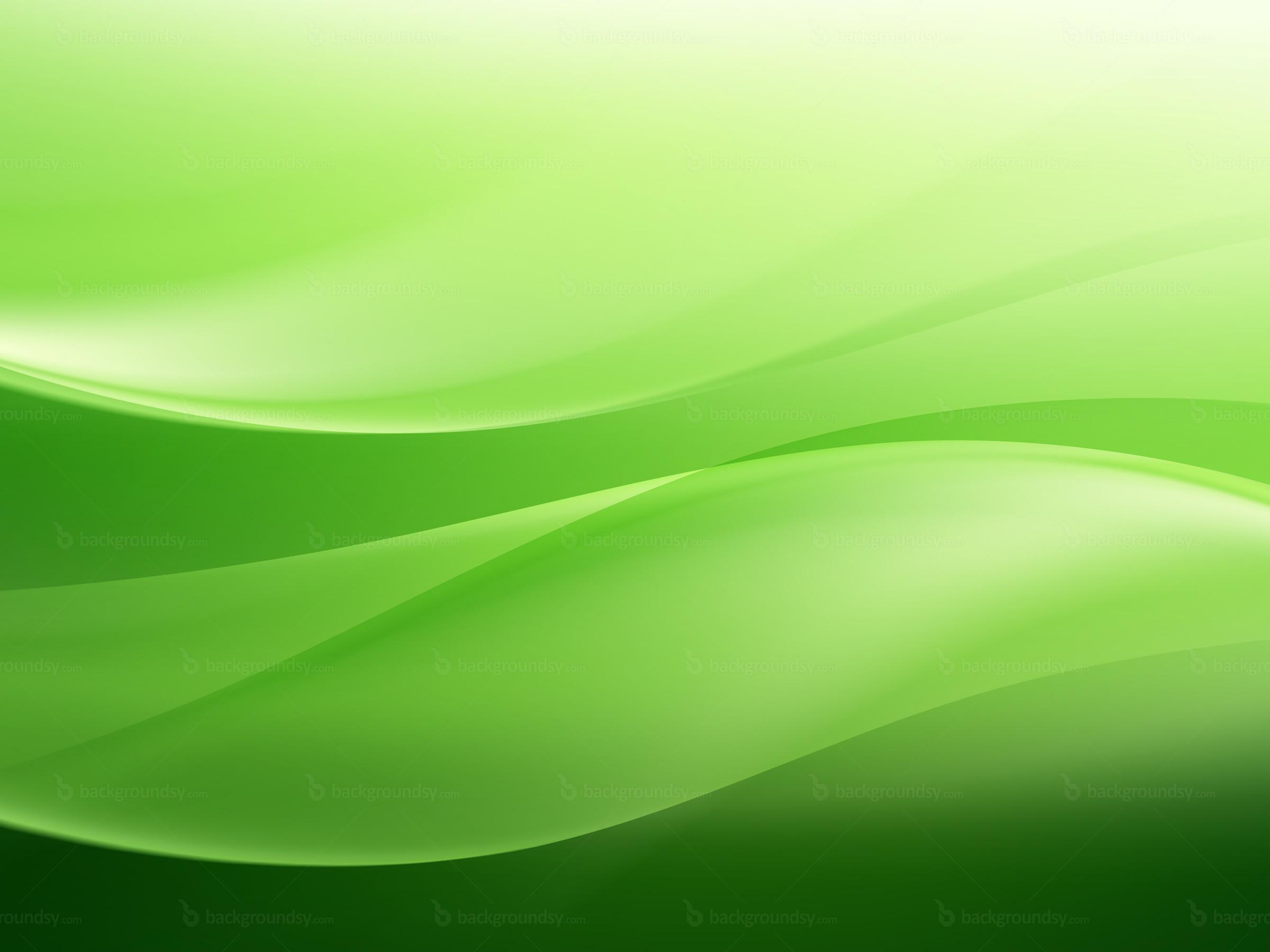 Digital green waves background. Backgroundy