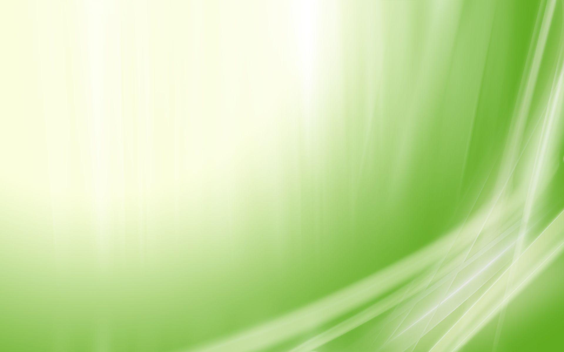 Green Background Image